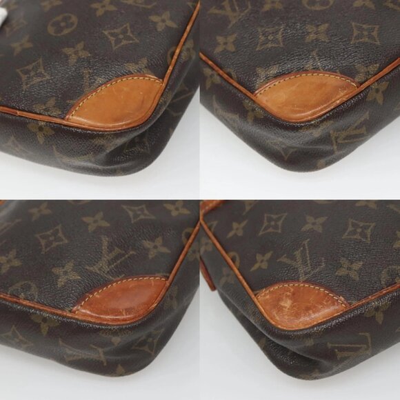 LOUIS VUITTON Monogram Danube Shoulder Bag M45266 LV Auth bs22761 - Picture 15 of 15